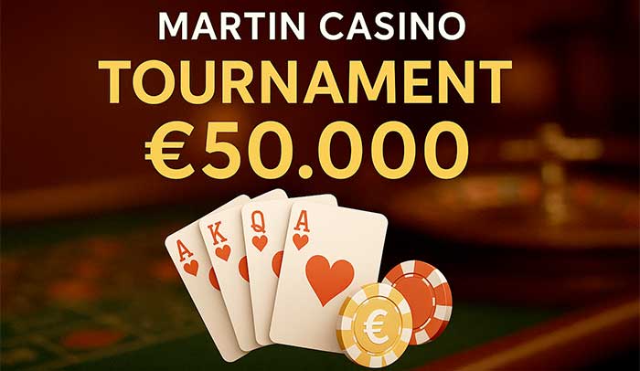 Martin Casino play games